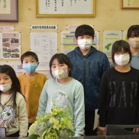 表彰がありました！