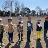 1年生生活科　「そとであそぼう」
