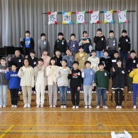 学年末授業参観・懇談会