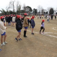 6年生との交流