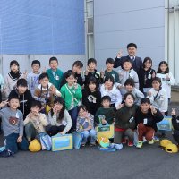 環境センターを見学に行きました。