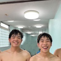 🏊県西水泳総体１日目