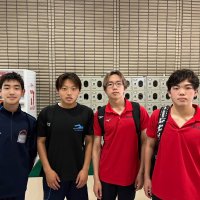 🏊県西水泳🏆男子総合優勝