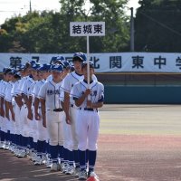 北関東中学校野球大会・開会式