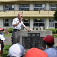 ６年生「ふるさと学習」を行いました