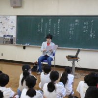 「ようこそ先輩朗読会」