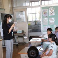 食に関する指導３年生 ・代表委員会