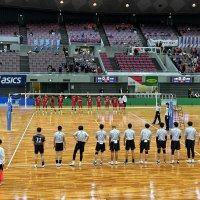 第37回全国都道府県対抗中学校バレーボール大会