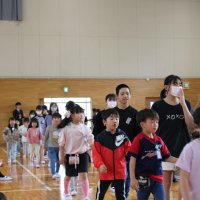 １年生を迎える会