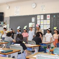 ４月２６日の授業参観