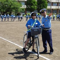 交通安全教室