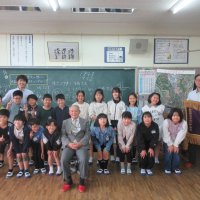 ５年生　総合的な学習の時間