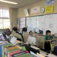 学校の魅力発見！【どきどきわくわく学校探検！！】