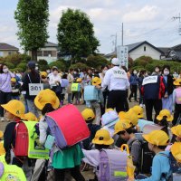 5月9日（木）引き渡し訓練