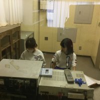 さわやかな朝の子どもたちの様子【一人一活動・一活躍！！】