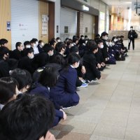 修学旅行１日目🚄出発しました