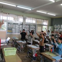 3年生　外国語活動