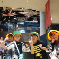 3年生の遠足（ミュージアムパーク茨城県自然博物館）