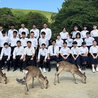 修学旅行（1日目）