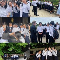 🚕タクシー見学