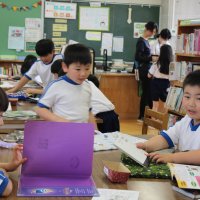 授業の様子