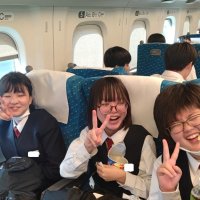 修学旅行１日目