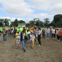 児童引き渡し訓練