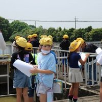 第４学年　社会科校外学習