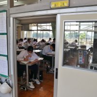 全学調経年変化調査（３年生）