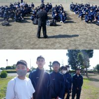 宿泊学習１日目（２年生）