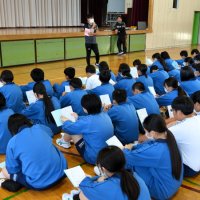 宿泊学習に向けて