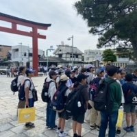全員が無事集合！