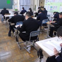 もうすぐ前期中間テストです！