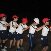 5年生　宿泊を伴う共同学習