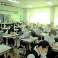 前期中間テスト