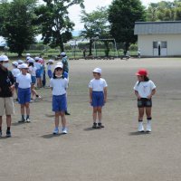 縦割り遊び