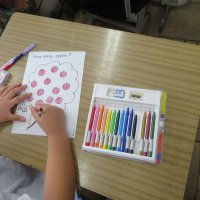 ２年　英語活動