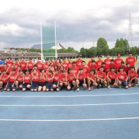 県西総体陸上