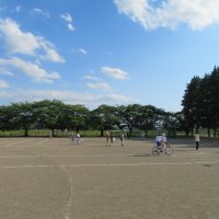 ６年生　自転車大会に向けて