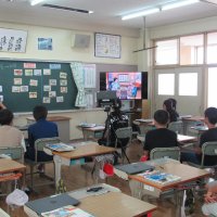 ６年生☆租税教室を行いました。