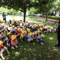 1年生校外学習（けやき公園）について