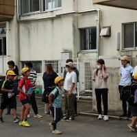 ☆「さわやかマナーアップあいさつ運動」 1日目