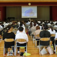 親子で学ぶ進路学習会