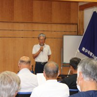 青少年育成結城市民会議城南支部総会について