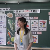 食に関する指導です。