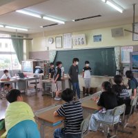 ６年生　学級活動