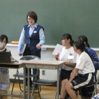 薬物乱用防止教室