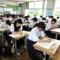 3年実力テスト