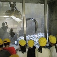 ４年生　環境センターの見学