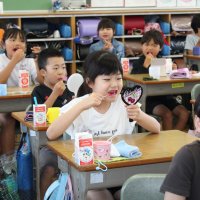 3年生歯みがき教室について